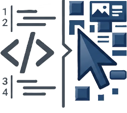 WYSIWYG HTML Editor logo